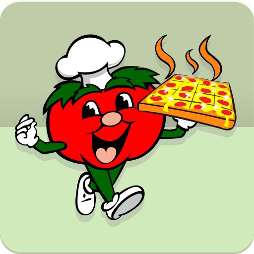 Snappy Pizza logo