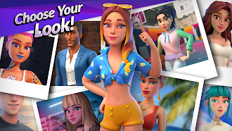 Game screenshot Single City: Social Life Sim hack