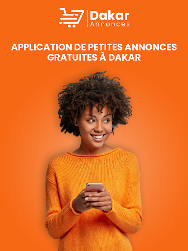 Android application Dakar-Annonces ● Sénégal screenshort