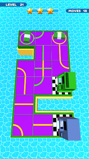 Money Maze Screen 2