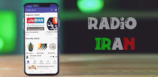 Iran Radios - Persian FM Radio Android App