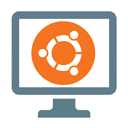 Icon image UbuWorks Ubuntu from an Androi
