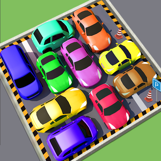 Car Parking 3D Traffic Puzzle