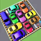 Car Parking 3D Traffic Puzzle icon
