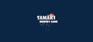 Samaki  - Memory Game - Screenshot 1
