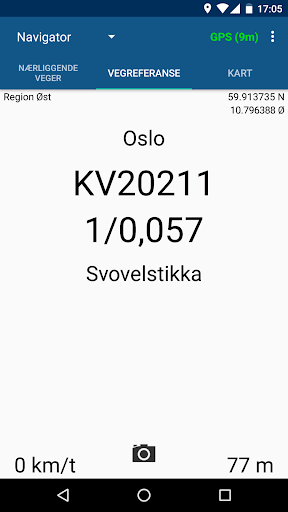 Android application Sima24 screenshort