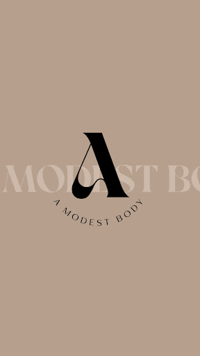 Android application A ModestBody screenshort