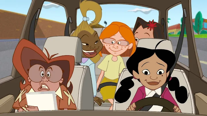 The Proud Family Movie Movies On Google Play