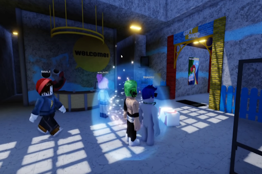 Huggy Wuggy Mod Roblox