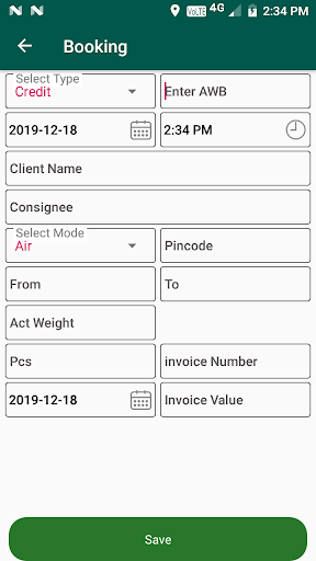 Venus Cargo and Logistics