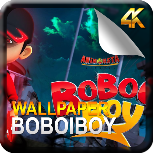 BoBoiBoy Wallpaper Cartoon Download on Windows