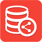 App Backup and Share icon