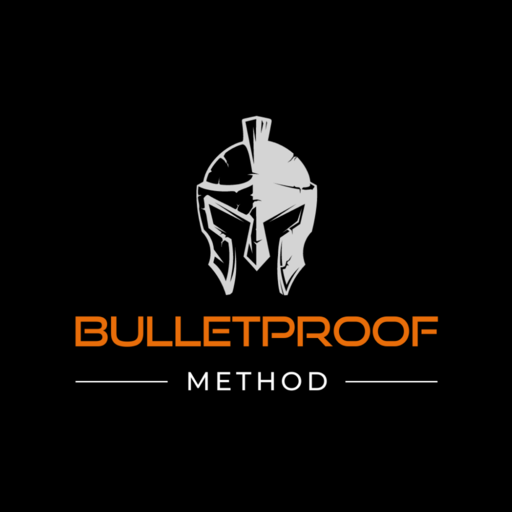Bulletproof Method logo