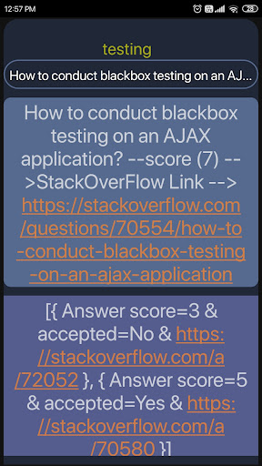 MinFlow Screen 2