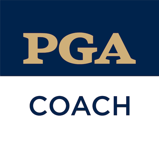 PGA Coach  Icon