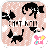 Cat Wallpaper-Chat Noir icon