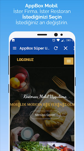 AppBox Mobil Screen 2