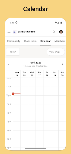 Skool Screen 3