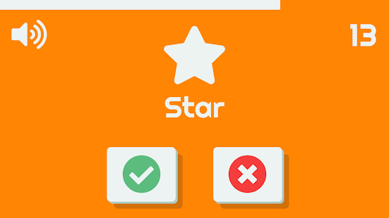 Unknown app Screenshot