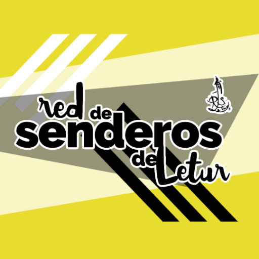 Senderos de Letur logo