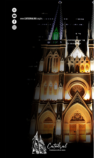 Android application Catedral Rio screenshort