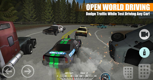 Screenshot Demolition Derby 2