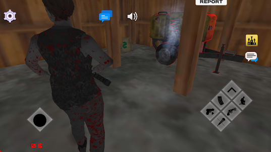 Jogos de terror multiplayer de APK (Android Game) - Baixar Grátis