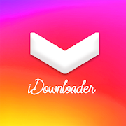 iDownloader - Photo downloader for Instagram