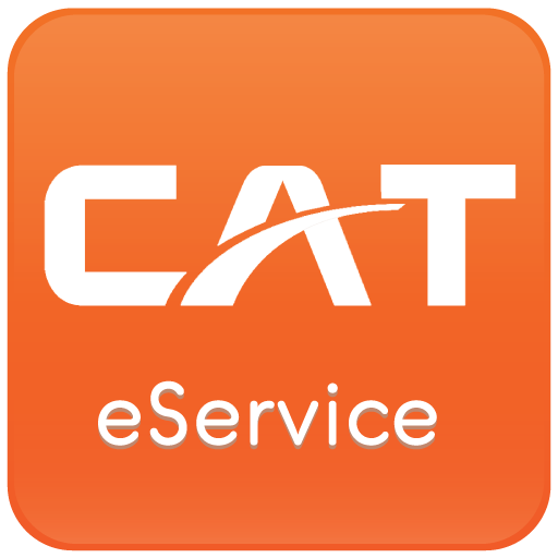 CAT eService logo