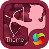 Mega Valentine Launcher Theme icon