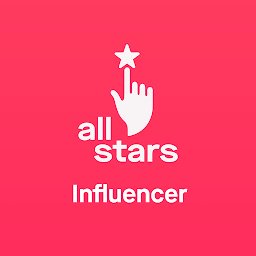 ຮູບໄອຄອນ Allstars Influencer