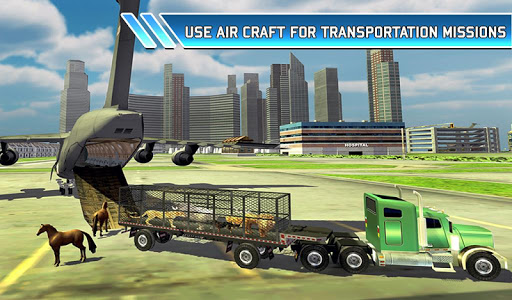 Wild Animal Transport Truck apkdebit screenshots 10