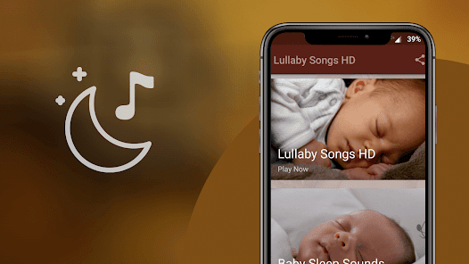 Imágen 2 Lullaby Songs - Baby sleep android