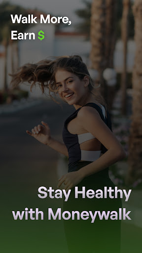 Moneywalk Step Counter&Rewards screenshot 5