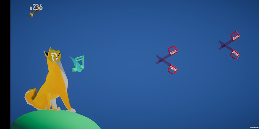 Android application ShiDoge screenshort