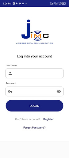 JimcSub Screen 2