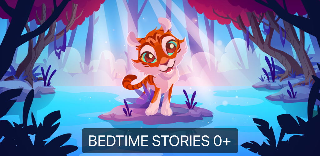Bedtime Stories For Kids Sleep