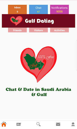 Topface dating and chat in Riyadh