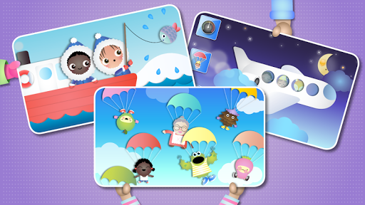 Screenshot of App For Children - Kids games