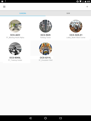 Screenshot of JustConnect+