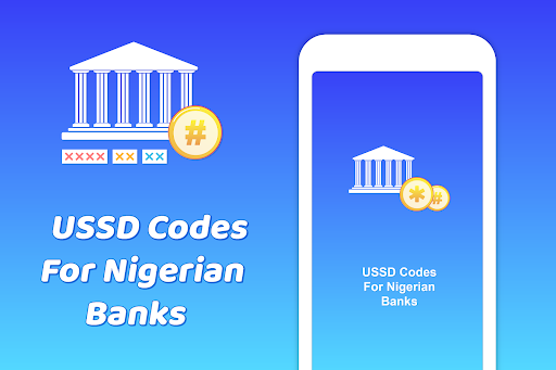 Android application Nigerian Banks & USSD Codes screenshort