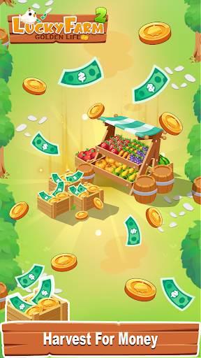 Lucky Farm 2  Golden Life