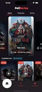 PeliSeries – Peliculas 1