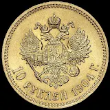 Russian Imperial Coin Flip icon