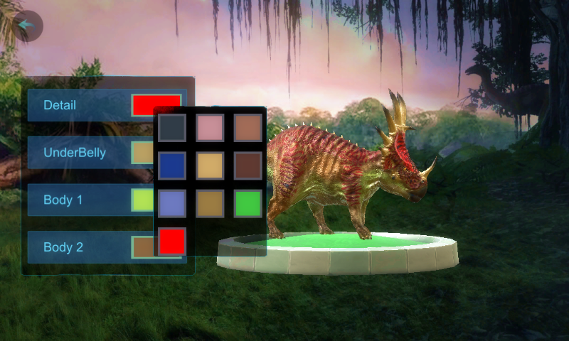 Styracosaurus Simulator 1.1.0 APK + Mod (Unlimited money) untuk android