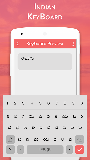 Soft Keyboard  Indian Languages