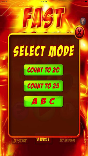 Fast Focus | TG Games Screen 3