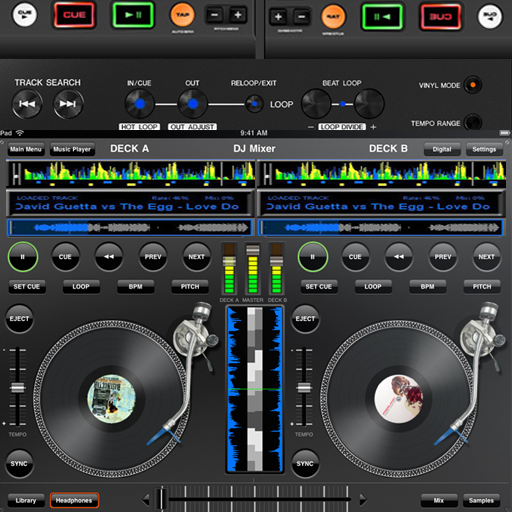 DJ Music Mixer Player - Apps on Google Play