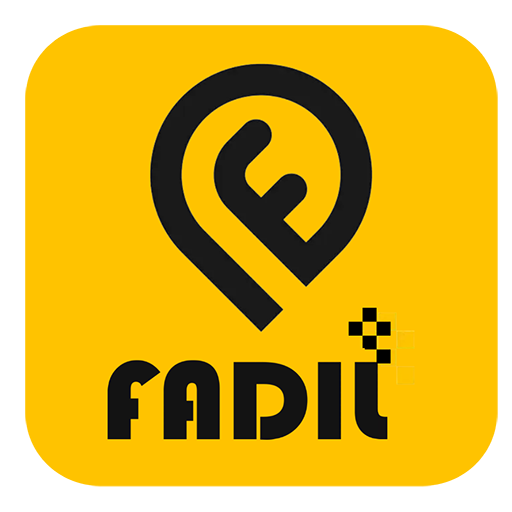 Fadil Taxi logo