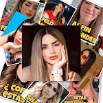 Cover Image of Descargar KIMBERLY LOAIZA STICKERS FOR WHATSAPP 2021 2 APK